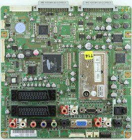 Samsung LE32S73BDR - Main AV - BN94-01064E - BN41-00801A - iDTV CPT MP1.0