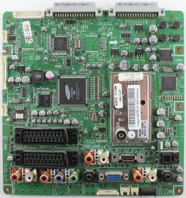 Samsung LE37S86BD - Main AV - BN41-00700B - BN40-00080A - Europe iDTV MP1.2