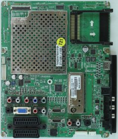 Samsung LE40A436T1D - Main AV - BN41-00980A - BN94-01680A - 450_NORMAL_idTV