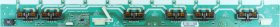 Samsung LE40C580J1K - Inverter - SSB400_12V01 - Rev0.3 - LJ97-02591B