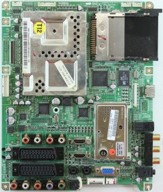 Samsung LE40M87BD - Main AV - BN41-00813D - BN94-01490B - BN94-01206P - BORDEAUX PLUS MP1.0