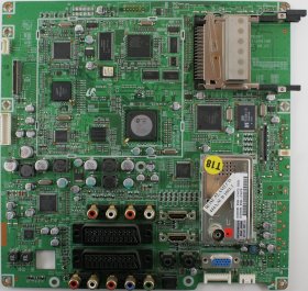 Samsung LE52F96BD - Main AV - BN41-00919B - PEONY - BN94-01447G