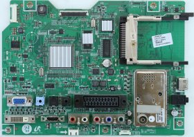 Samsung LS23CFEKF - Main AV - BN41-01051A - BN94-02119D