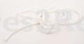 Schulthess Sealing Materials - Semi Circular Seal (10x5mm) - E630299AA