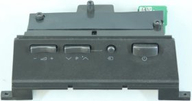 Sharp LC-32GA5E - Buttons - KC864WJ - XC864WJN5 - With Plastic