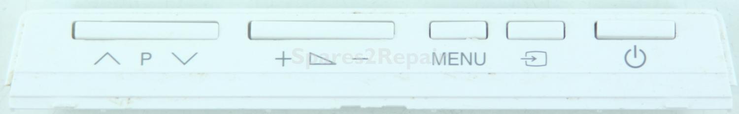 Sharp LC-32LE320E - Buttons - 715G4010-K01-000-004B