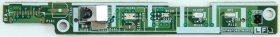 Sharp LC32GA8E - IR - QPWBFD607WJN1