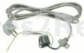 Mains Power Lead - The Power Cord Component