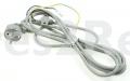 Mains Power Lead - The Power Cord Component