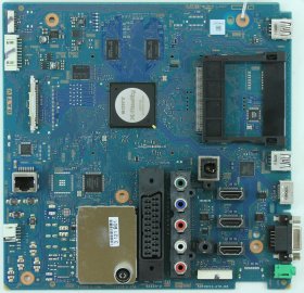 Sony KDL-32EX523 - Main AV - 1-884-079-12 - 48.72U02.021