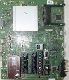 Sony KDL-40EX503 - Main AV - 1-881-636-21