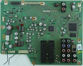 Sony KDL-40W3000 - Main AV - 1-873-950-11 - A-1337-469-A - I1337469A