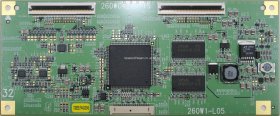Sony KLV-26HG2 - LVDS - LJ94-00891D - 260WC4LV1.1S - 260W1-L05