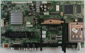 Technika LCD22-M3 - Main AV - HAIER - MST9E19B - 0091801317V2.0