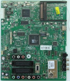 Techwood 32884 HD Digital - Main AV - 17MB35-4 - 040509 V1 - 20600567