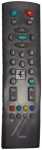 Vestel Ir remote Control - R-c 39170 23781153 R-c 39170 Nordmende (gray-s)(black-p)