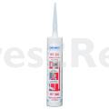 Weicon Silicone Adhesive - Ht 300 Sealing And Bonding Silicone 330°c(red) - 13050310