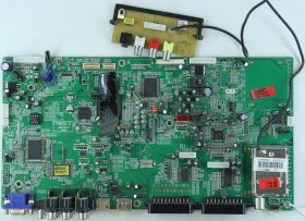 Wharfedale LCD37F1080P - Main AV - 20362167 - 17MB26-2 - 260207 V.1 - 17FAV11-3 - 101006