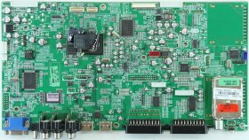 Wharfedale LCD37F1080P - Main AV - 20386648 - 17MB26-3 - 050607