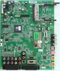 Wharfedale LT32K1CB - Main AV - MSD109CL - V500 - 0091801398A