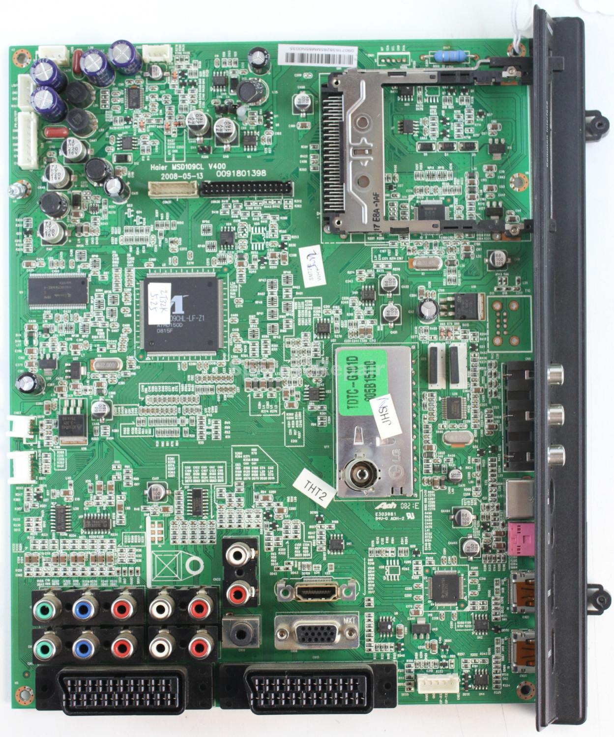 Wharfedale LT32K1CB - Main AV - MSD109CL - V500 - 0091801398