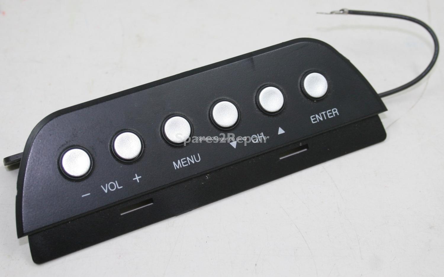 Yusmart 328AA15E - Buttons